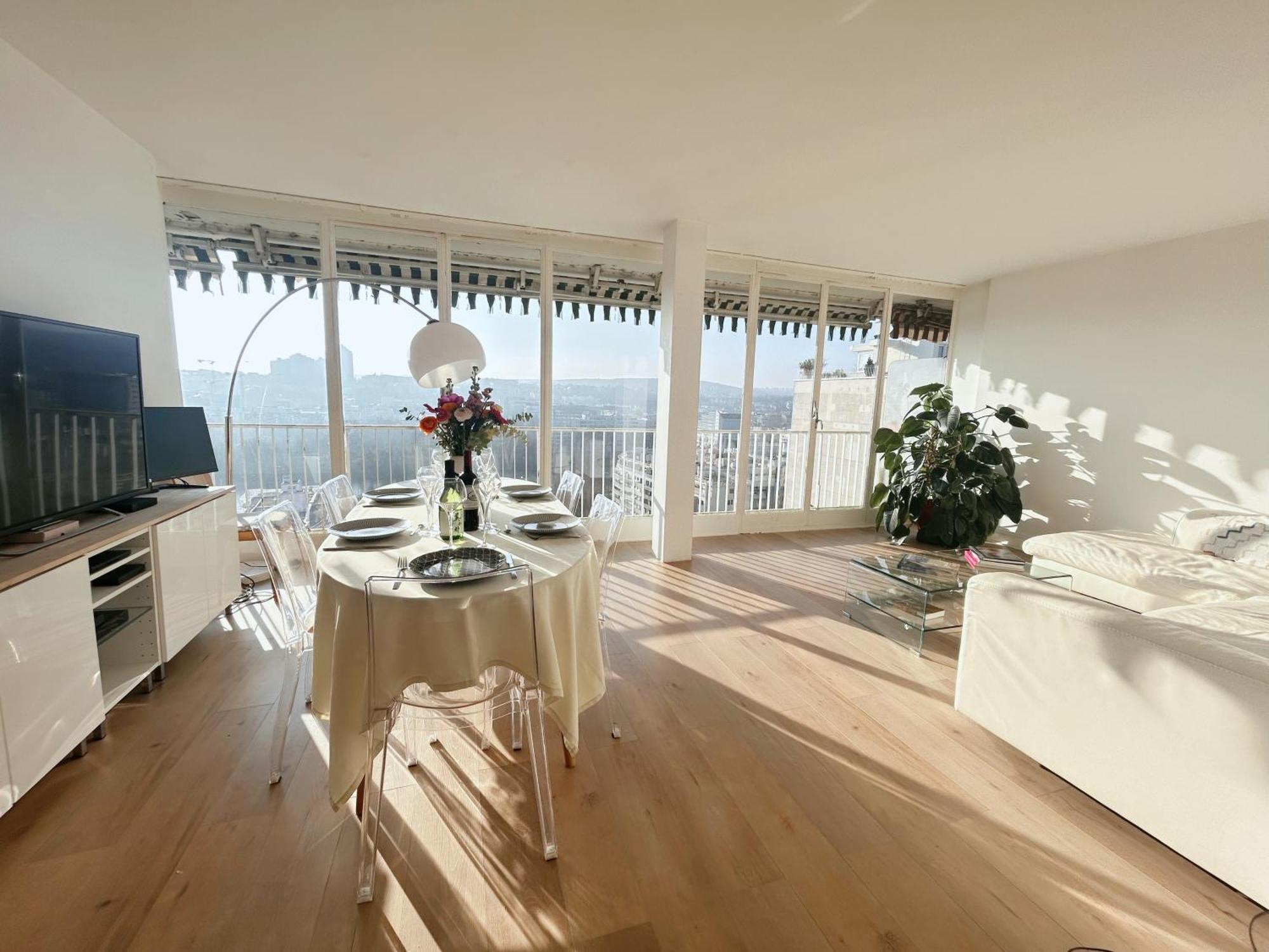 Apart 2 Rooms Sunny Paris Close To Metro Булонь-Бийанкур Экстерьер фото
