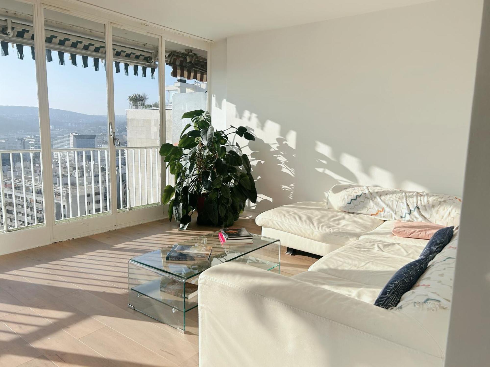 Apart 2 Rooms Sunny Paris Close To Metro Булонь-Бийанкур Экстерьер фото