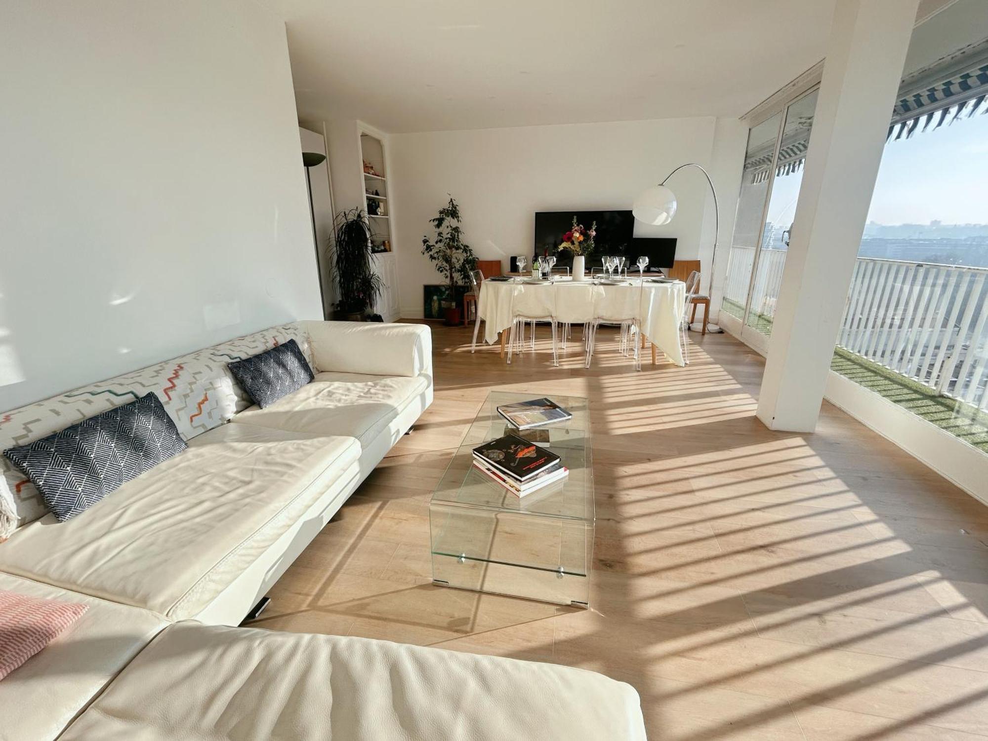 Apart 2 Rooms Sunny Paris Close To Metro Булонь-Бийанкур Экстерьер фото