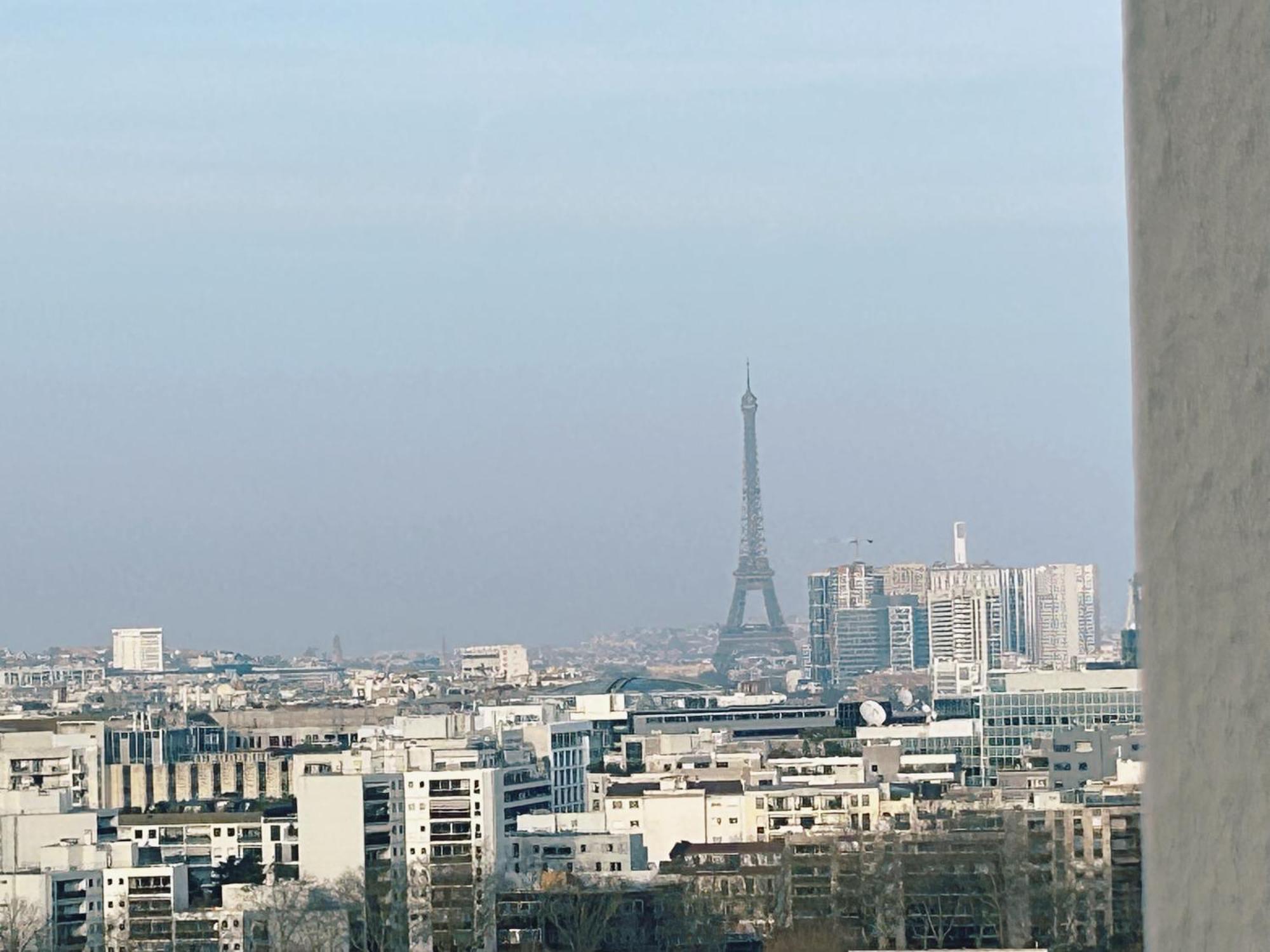 Apart 2 Rooms Sunny Paris Close To Metro Булонь-Бийанкур Экстерьер фото