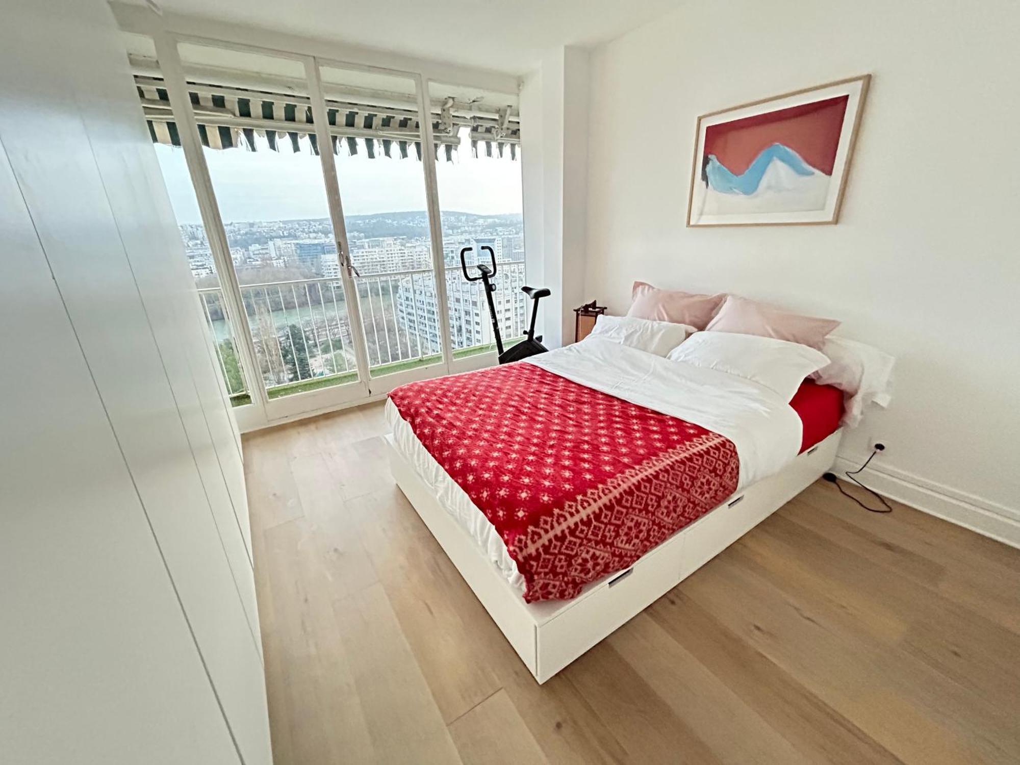 Apart 2 Rooms Sunny Paris Close To Metro Булонь-Бийанкур Экстерьер фото
